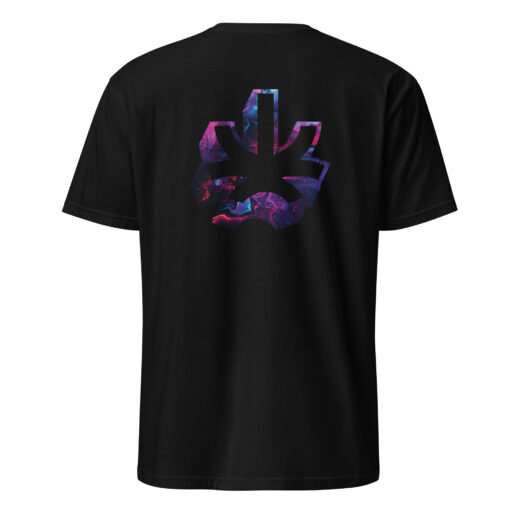 Galactic Glow Lightweight T-shirt