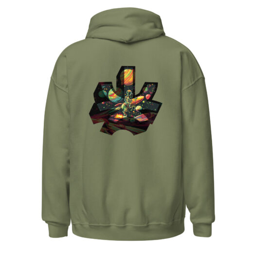 Cosmic Centaur Hoodie