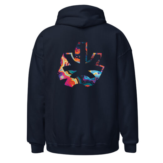 Stellar Swirls Hoodie