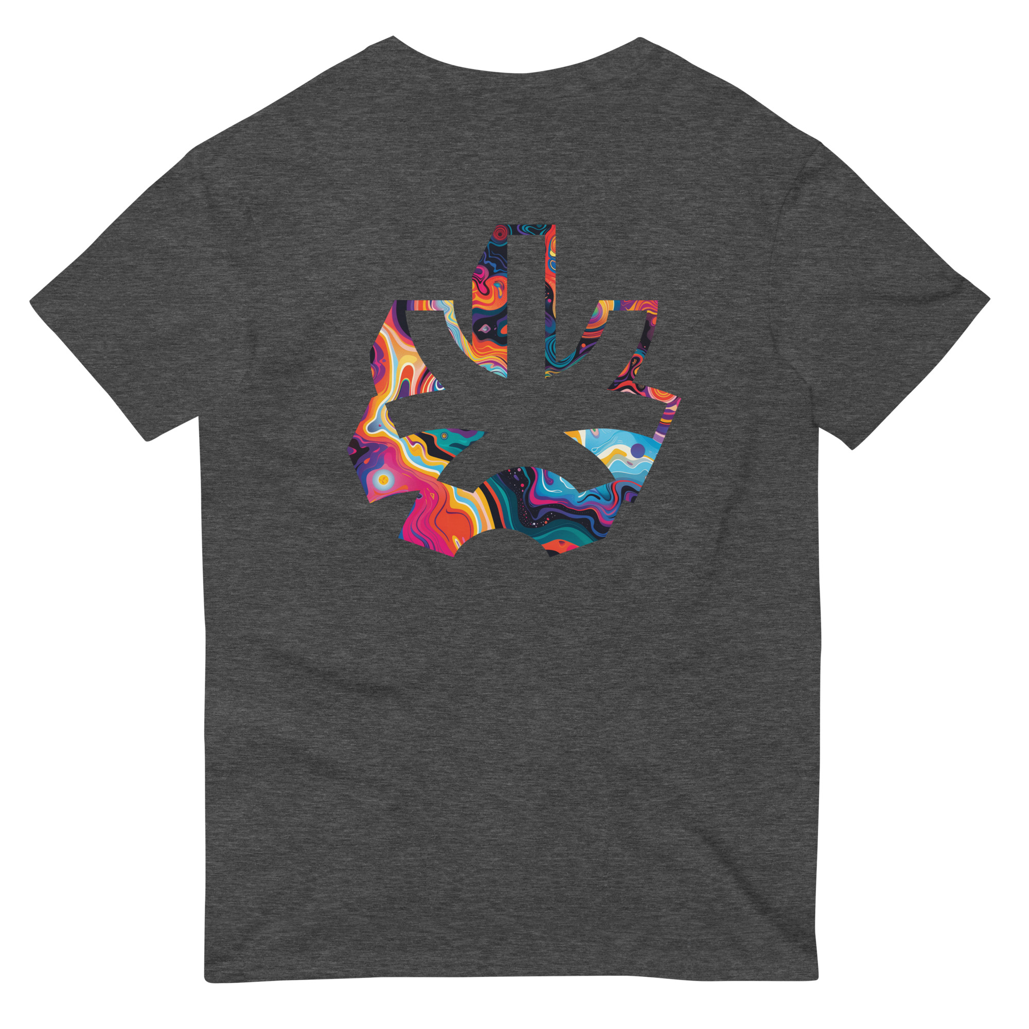 Stellar Swirls Lightweight T-shirt