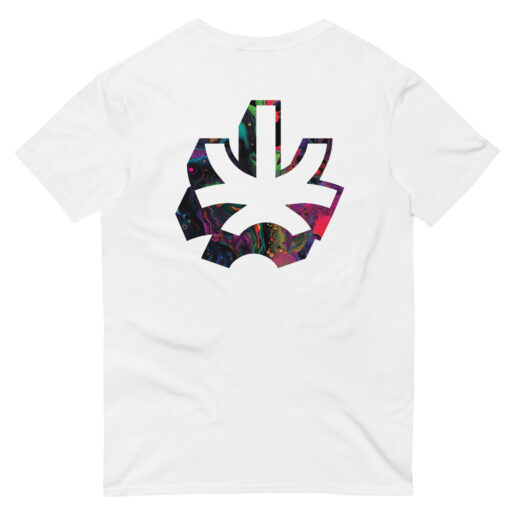 Psychedelic Doodle Lightweight T-shirt