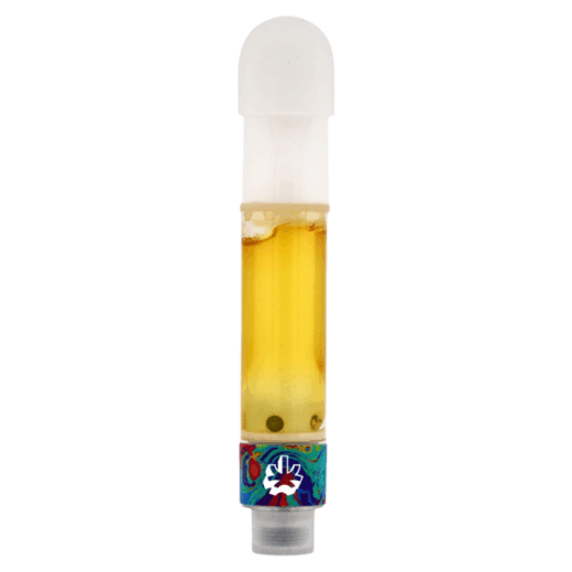 Strawberry Upside Down Cake | Live Resin | 1.0g Vape Cart