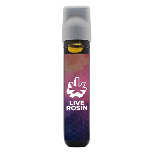 Honey Zanana | Live Rosin | 0.5g Disposable KungFu Vape | Tier 1