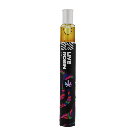 Apple Tartz | Live Rosin | 0.5g Disposable O2 Vape | Tier 2