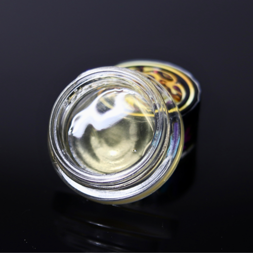 Swamp Water Fumez | 1.0g Fresh Press Live Rosin | Reserve Batch