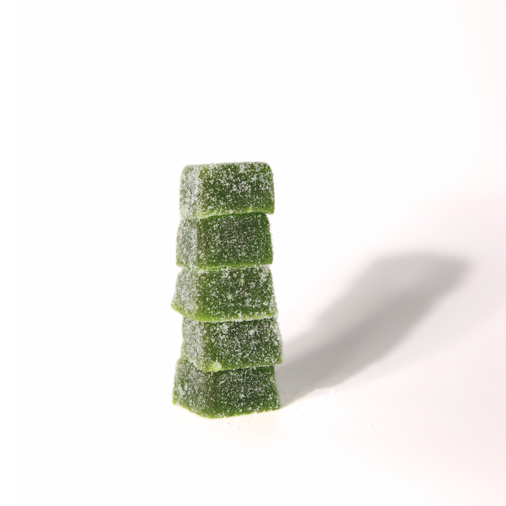 Apple THCA flower — Crysp