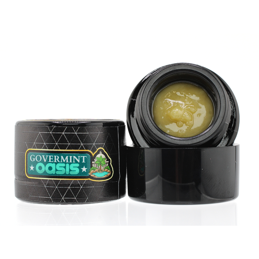 Governmint Oasis | Cold Cure | Mountain Man Melts | Reserve Batch - Image 2