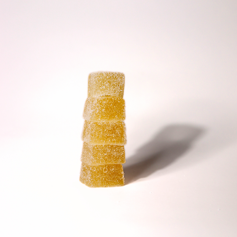 Pineapple THCA flower — Crysp