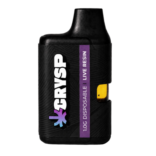 Gusherz | Live Resin | 1.0g Disposable Vape