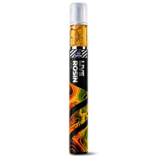 Bootylicious x 36 Cakez | Live Rosin | 0.5g Disposable O2 Vape | 710 Dabs | Reserve Batch