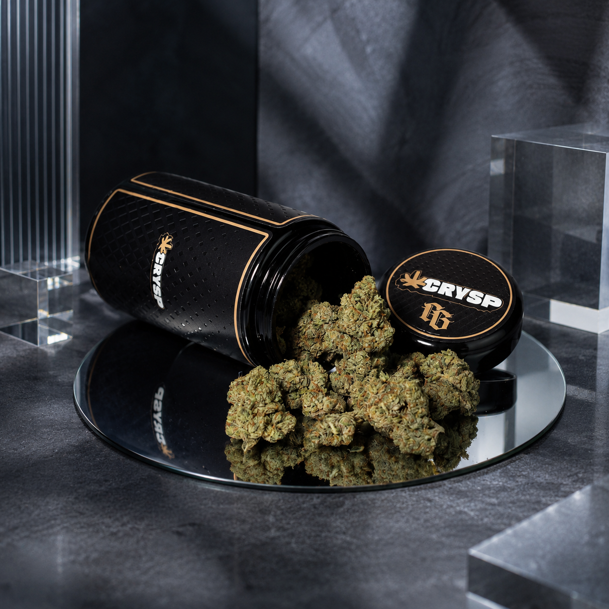 shop all thca crysp
