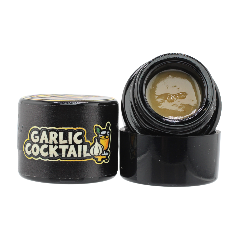 Garlic Cocktail | Cold Cure | 710 Dabs | Reserve Batch - Image 2