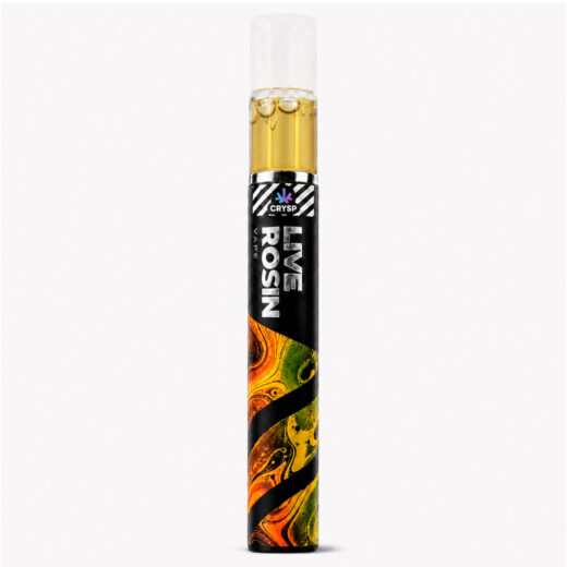 Picasso x Papaya | Live Rosin | 0.5g Disposable O2 Vape | Reserve Batch