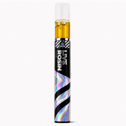 Tallymon | Live Rosin | 0.5g Disposable O2 Vape | Reserve Batch