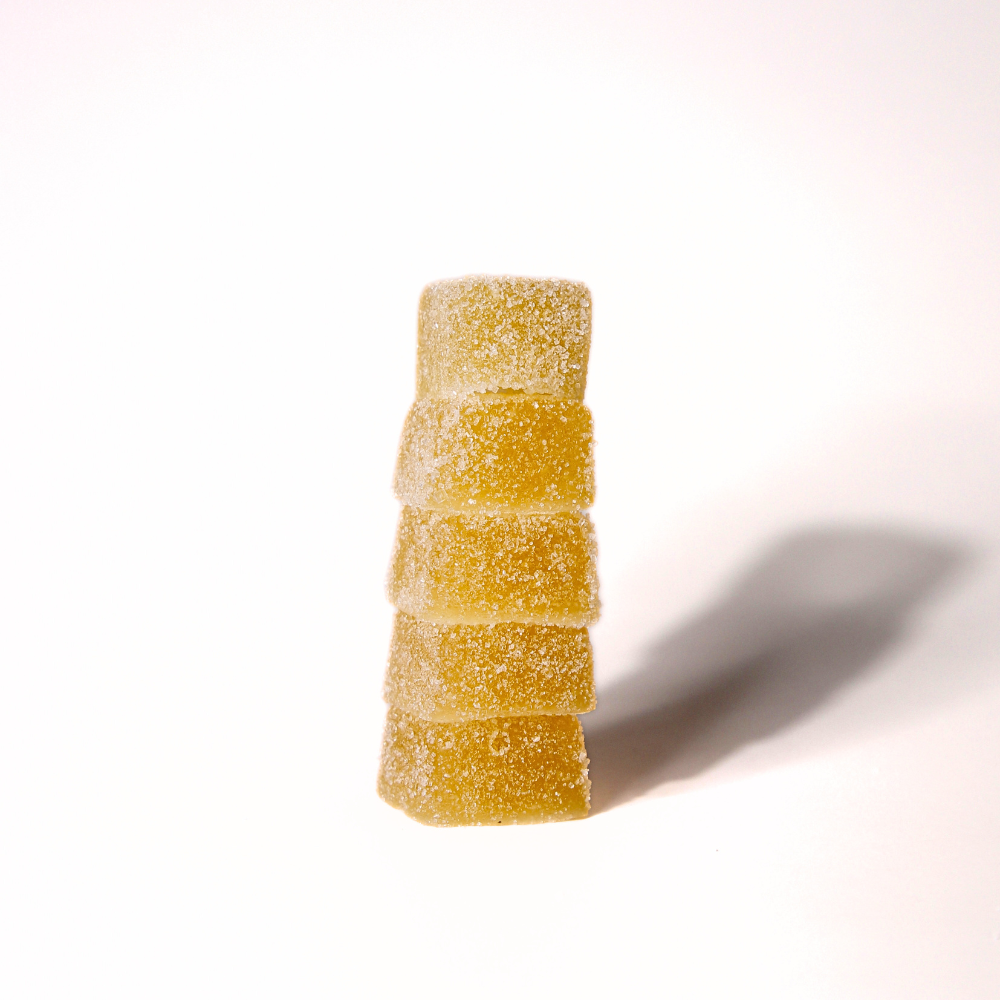 Mango THCA flower — Crysp