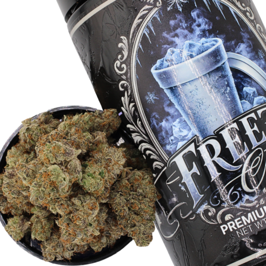 Freeze Cup | THCa Flower | TEG | Reserve Batch