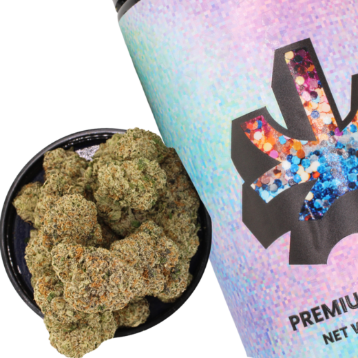 Grape Pie Z | THCa Flower | Tier 1+