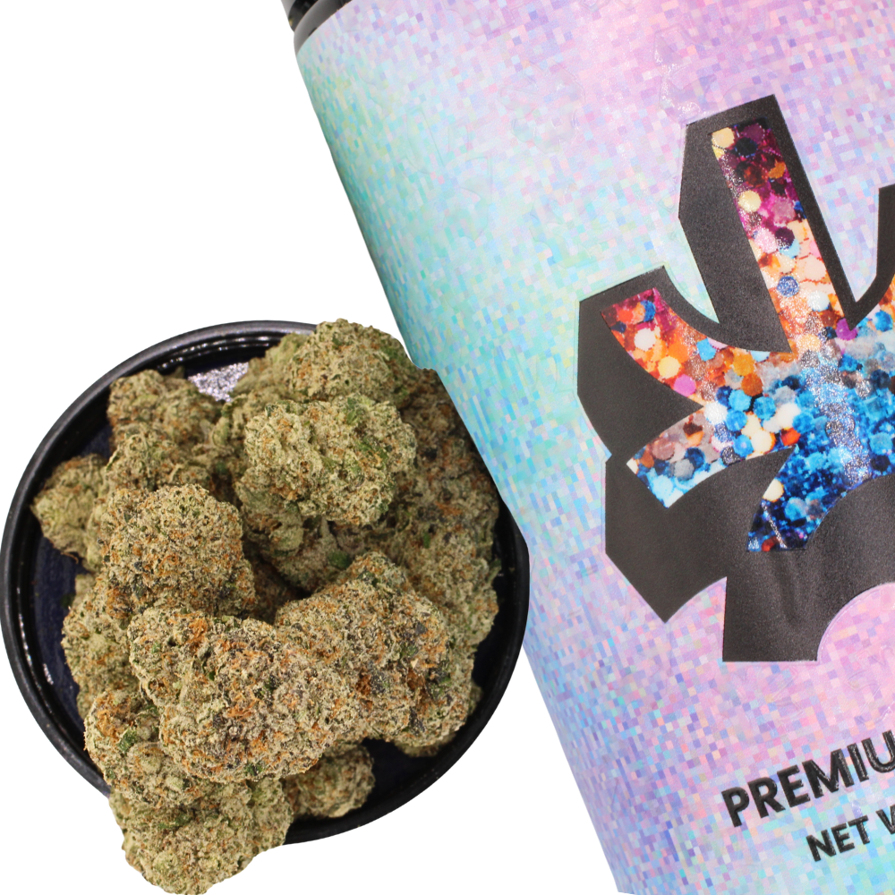 Grape Pie Z | THCa Flower | Tier 1+