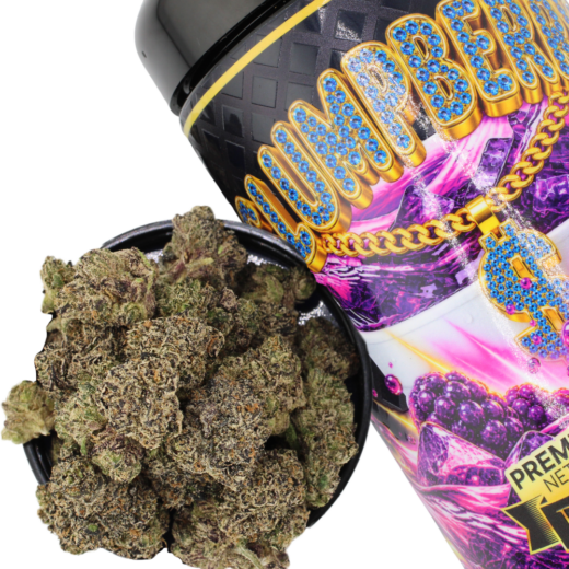 Slumpberry | THCa Flower | Smoken Promises | Reserve Batch