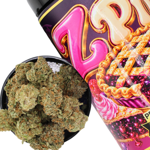 Z Pie | THCa Flower | Reserve Batch