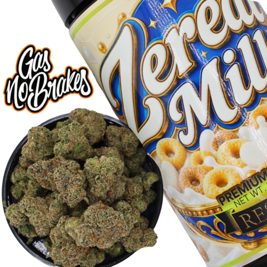 Zereal Milk | THCa Flower | Reserve Batch