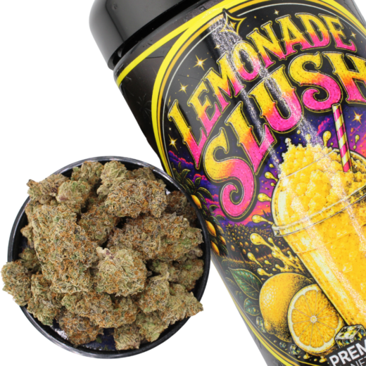 Lemonade Slush | THCa Flower | Reserve Batch