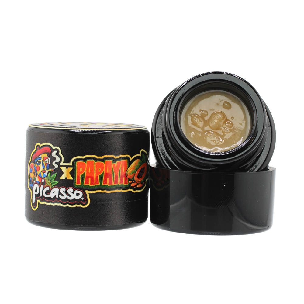 Picasso x Papaya | Cold Cure | Reserve Batch - Image 2