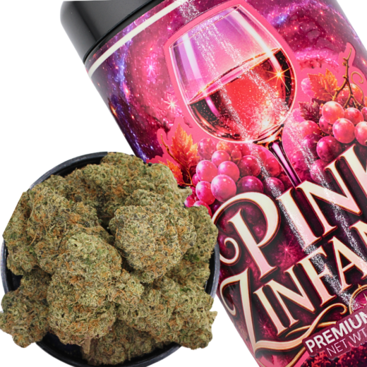 Pink Zinfandel | THCa Flower | Tier 1+