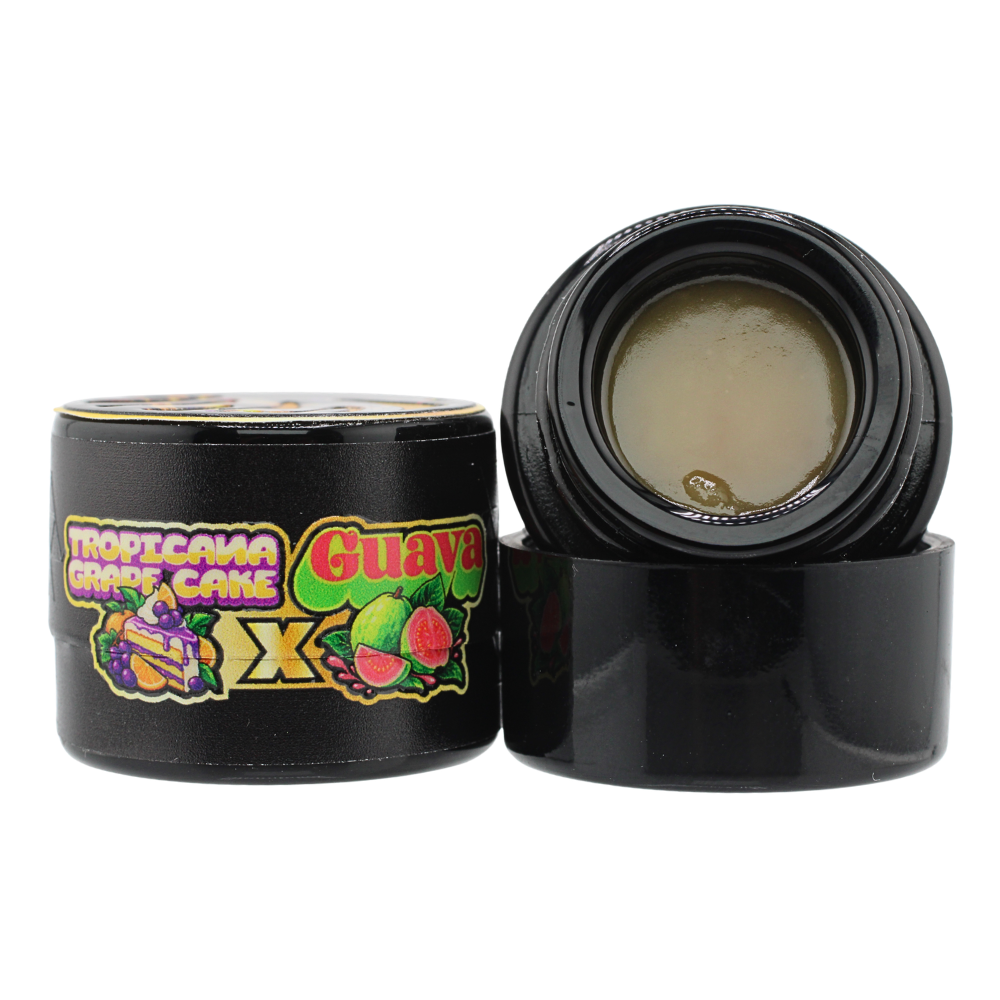 Tropicanna Grape Cake x Guava | Cold Cure | Reserve Batch - Image 2