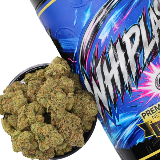 Whiplash | THCa Flower | Reserve Batch