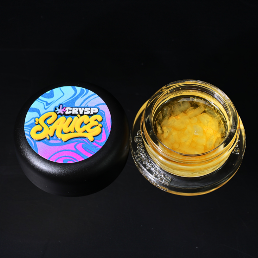 Peach Ringz | Live Resin | Sauce