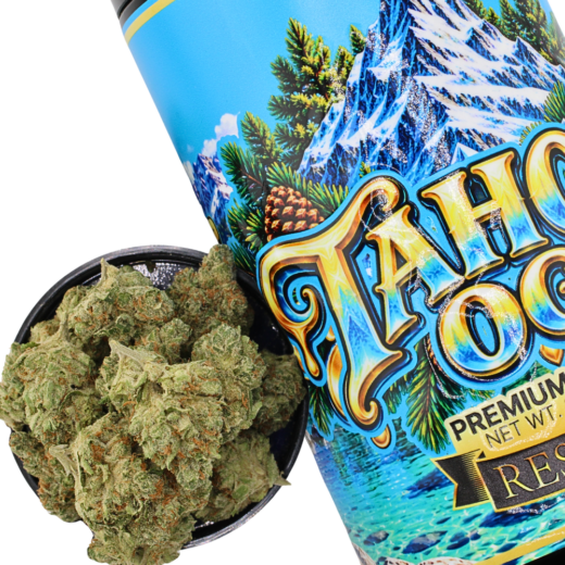 Tahoe OG | THCa Flower | Reserve Batch