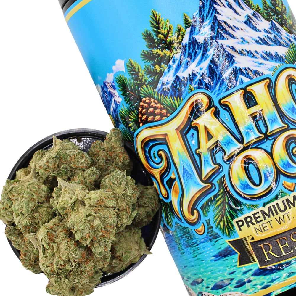 Tahoe OG | THCa Flower | Reserve Batch