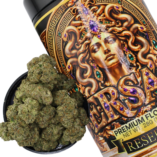 Versace | THCa Flower | Reserve Batch