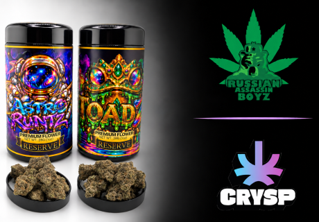 Russian Assassin Boyz new crysp drop
