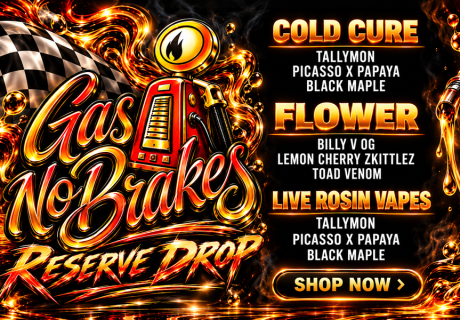 Gas No Brakes reserve batch drop details